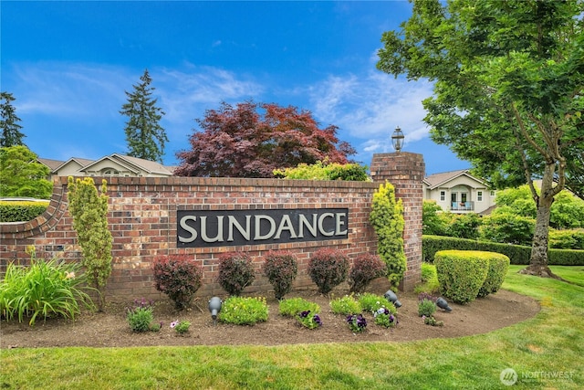 6290 Harbour Heights Parkway Unit A3, Mukilteo, WA 98275 - view of community / neighborhood sign