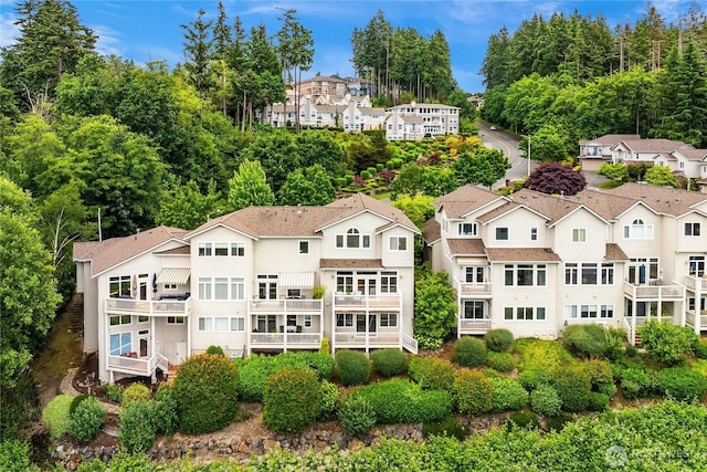 6290 Harbour Heights Parkway Unit A3, Mukilteo, WA 98275 - aerial view of residential area