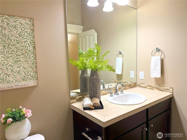 12265 168th Ct NE, Redmond, WA 98052 - bathroom featuring vanity and toilet