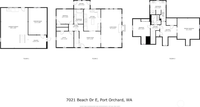 7021 Beach Dr E, Port Orchard, WA 98366 - photo 40