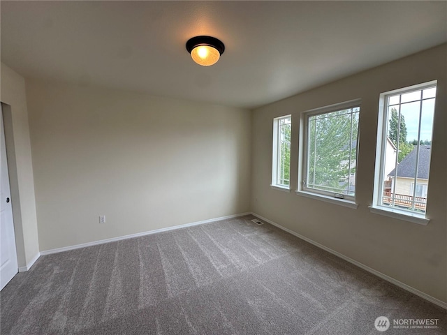 15328 104th Ave SE, Yelm, WA 98597 - carpeted empty room featuring baseboards
