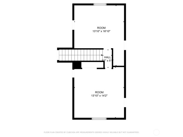 2717 Bench Dr, Aberdeen, WA 98520 - view of floor plan / room layout