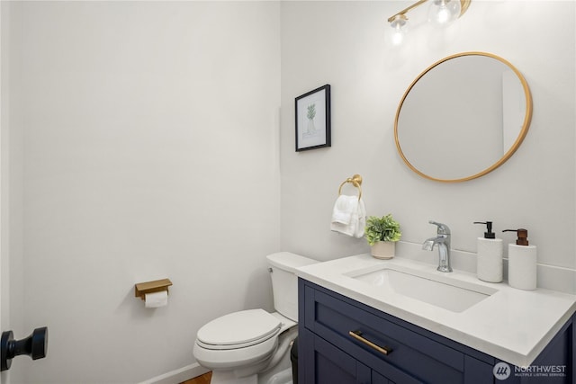 16760 128th Pl NE, Woodinville, WA 98072 - half bath featuring toilet and vanity