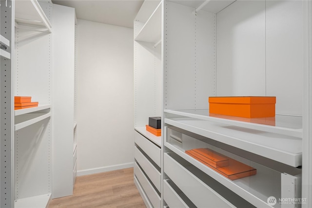 16760 128th Pl NE, Woodinville, WA 98072 - walk in closet featuring light wood-style floors