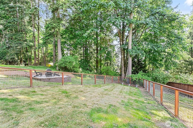 1668 Sapphire Trl, Bellingham, WA 98226 - view of fenced backyard