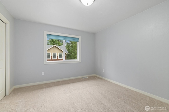 1635 Tannerwood Way SE, North Bend, WA 98045 - unfurnished bedroom with carpet flooring and baseboards