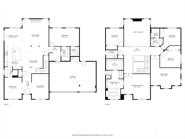 1635 Tannerwood Way SE, North Bend, WA 98045 - view of property floor plan