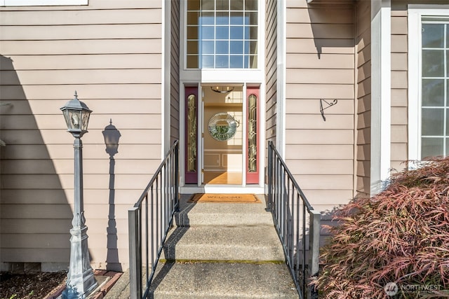 456 Sorensen St, Buckley, WA 98321 - property entrance