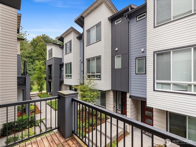 509 237th Pl SE Unit D, Bothell, WA 98021 - view of balcony
