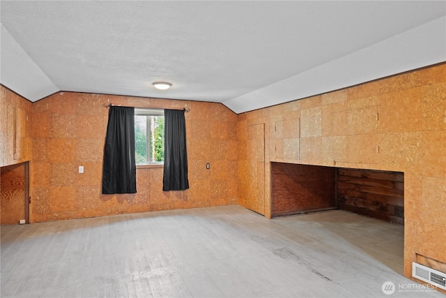 618 Main St, Vader, WA 98593 - spare room with lofted ceiling