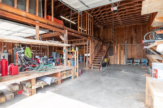 618 Main St, Vader, WA 98593 - view of garage