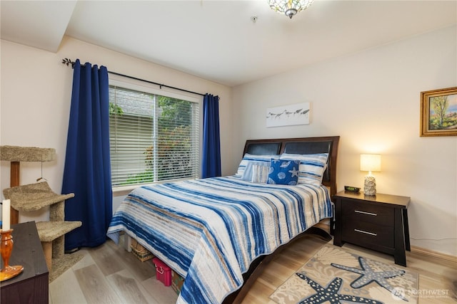 723 114th St SW Unit Y101, Everett, WA 98204 - bedroom with light wood finished floors