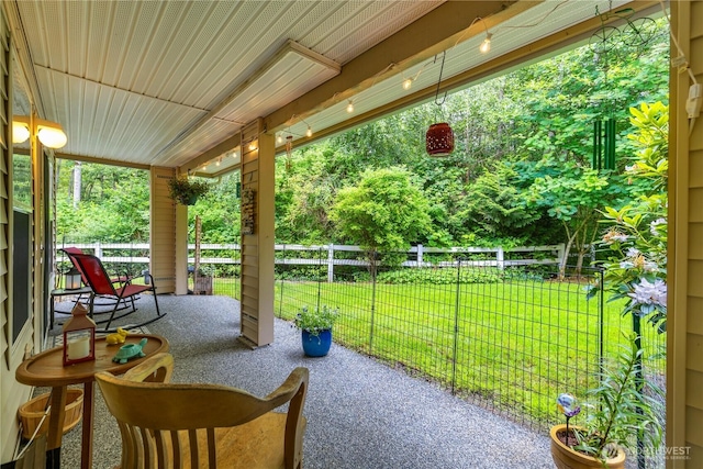 723 114th St SW Unit Y101, Everett, WA 98204 - view of porch