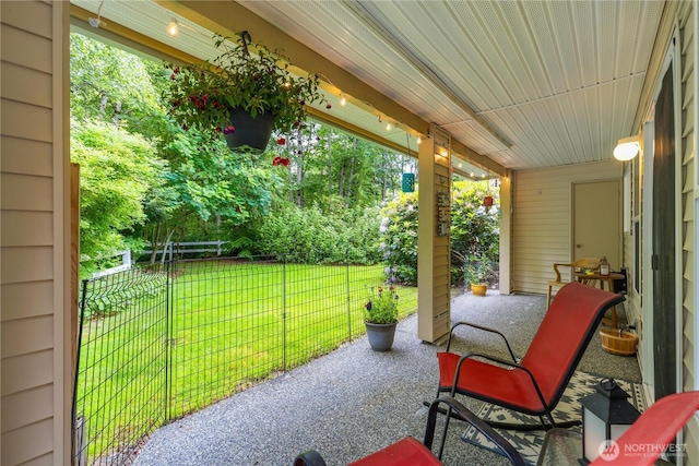 723 114th St SW Unit Y101, Everett, WA 98204 - view of patio / terrace