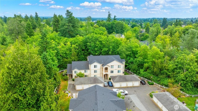 723 114th St SW Unit Y101, Everett, WA 98204 - view of subject property featuring a forest