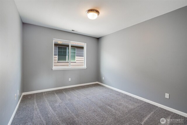 1130 77th Dr SE, Lake Stevens, WA 98258 - empty room featuring carpet floors and baseboards