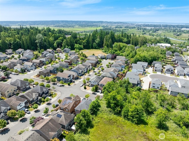 1130 77th Dr SE, Lake Stevens, WA 98258 - aerial perspective of suburban area