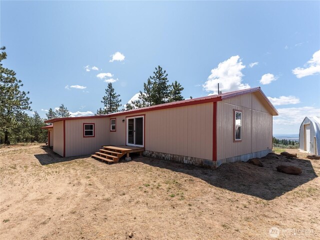 115 Hummingbird Rd, East Wenatchee, WA 98802 - back of house