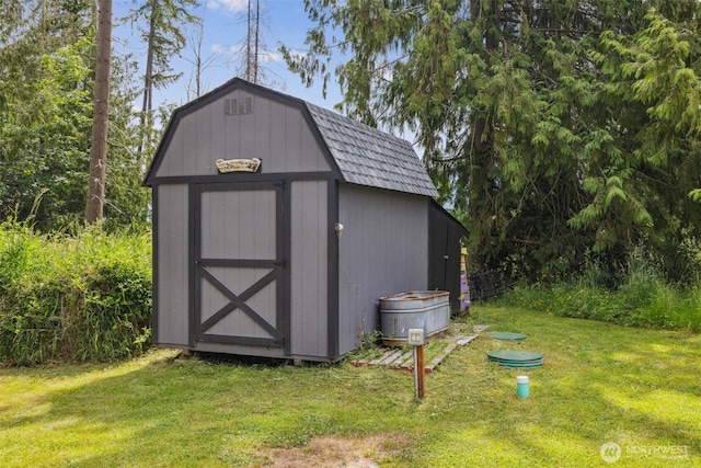 1966 Hooker Rd, Sequim, WA 98382 - view of shed