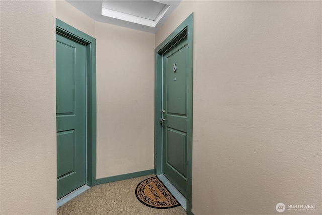 1125 N 93rd St Unit 6, Seattle, WA 98103 - view of exterior entry