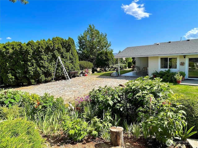 59G Copple Rd, Omak, WA 98841 - view of yard