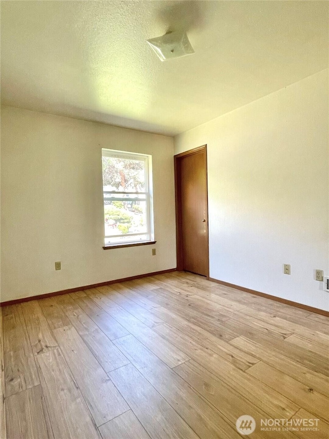 59G Copple Rd, Omak, WA 98841 - unfurnished room with light wood-style flooring