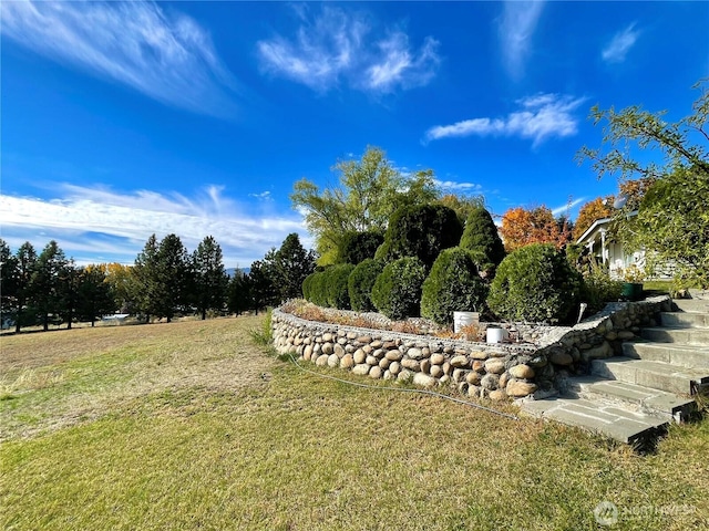 59G Copple Rd, Omak, WA 98841 - view of green lawn
