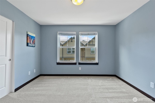 7162 Shinkle Pl SW Unit 64, Seattle, WA 98106 - spare room with carpet