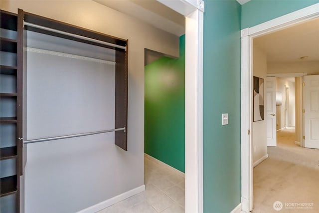 3112 87th Avenue Ct E, Edgewood, WA 98371 - hallway with baseboards