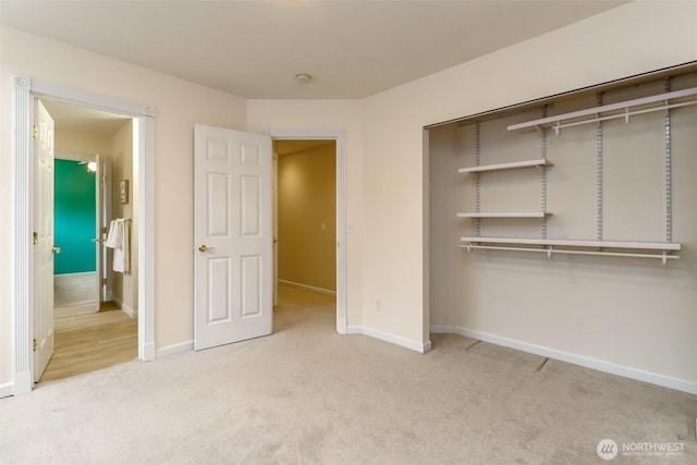 3112 87th Avenue Ct E, Edgewood, WA 98371 - unfurnished bedroom featuring carpet and a closet