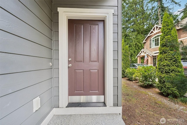 7608 16th Pl SE, Lake Stevens, WA 98258 - doorway to property