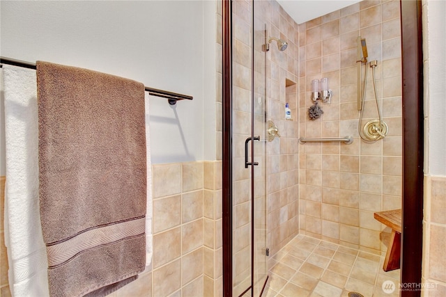 21414 137th Ave NE, Arlington, WA 98223 - full bathroom featuring a stall shower