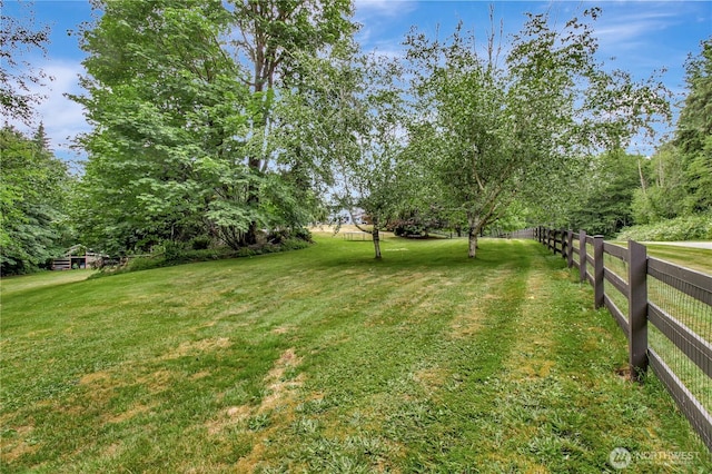 21414 137th Ave NE, Arlington, WA 98223 - view of yard