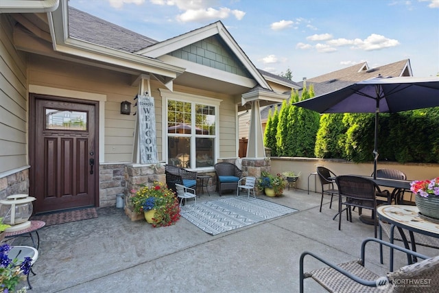 26713 178th Loop SE, Covington, WA 98042 - view of porch