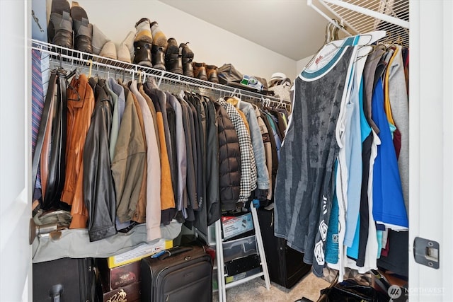 26713 178th Loop SE, Covington, WA 98042 - view of walk in closet