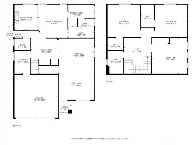 26713 178th Loop SE, Covington, WA 98042 - view of property floor plan