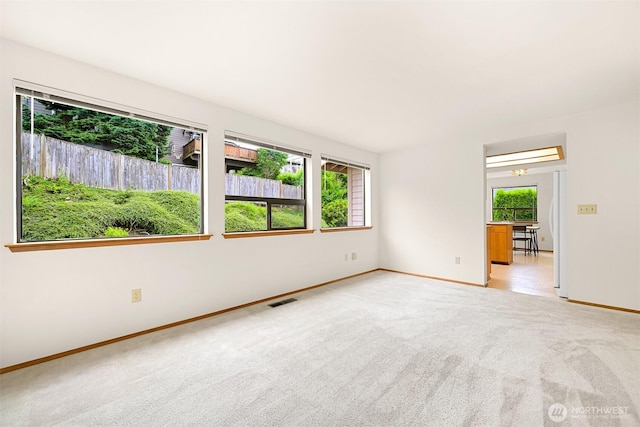 1708 Whatcom St, Bellingham, WA 98229 - unfurnished room with carpet and baseboards