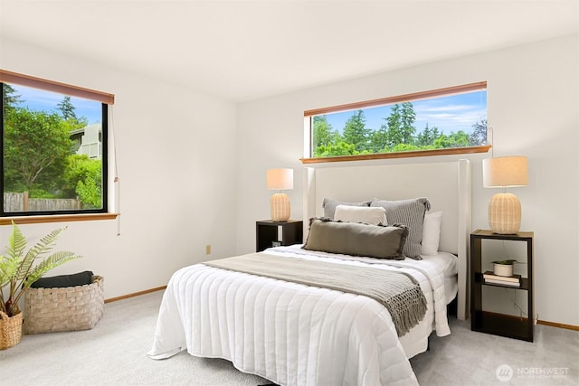 1708 Whatcom St, Bellingham, WA 98229 - bedroom featuring light colored carpet