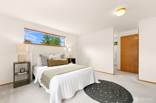 1708 Whatcom St, Bellingham, WA 98229 - bedroom with carpet flooring and baseboards