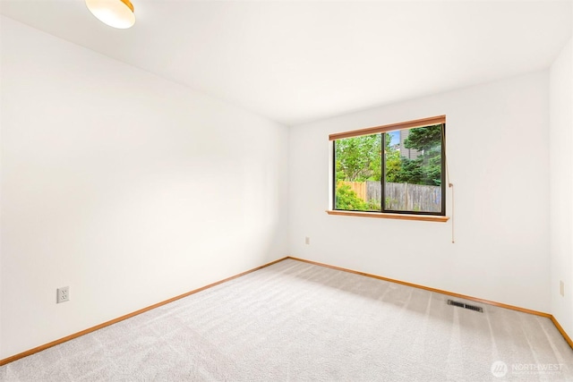 1708 Whatcom St, Bellingham, WA 98229 - empty room featuring carpet flooring