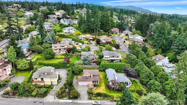 1708 Whatcom St, Bellingham, WA 98229 - aerial perspective of suburban area