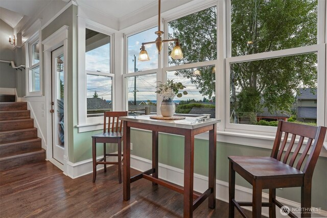 4117 44th Ave SW, Seattle, WA 98116 - view of sunroom