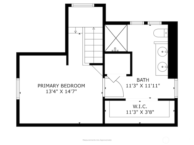 6543 12th Ave NW, Seattle, WA 98117 - view of home floor plan