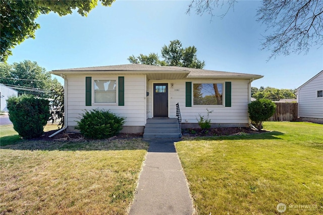 1303 Modoc, Walla Walla, WA 99362 - view of bungalow