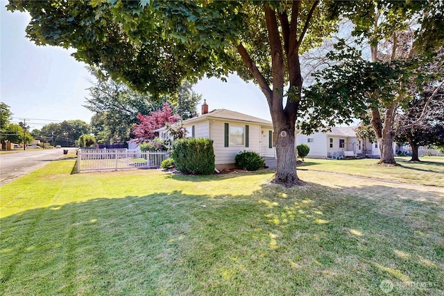 1303 Modoc, Walla Walla, WA 99362 - view of yard