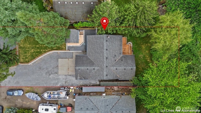 35728 157th Pl SE, Sultan, WA 98294 - bird's eye view