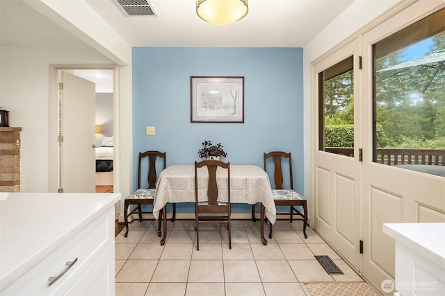 23318 3rd Pl W, Bothell, WA 98021 - dining room featuring light tile patterned flooring