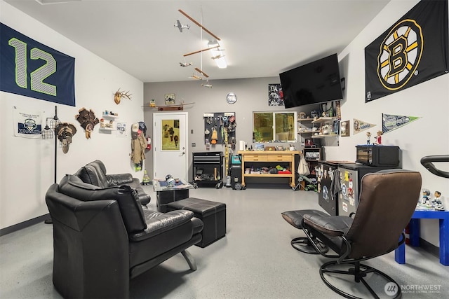 23318 3rd Pl W, Bothell, WA 98021 - view of living area