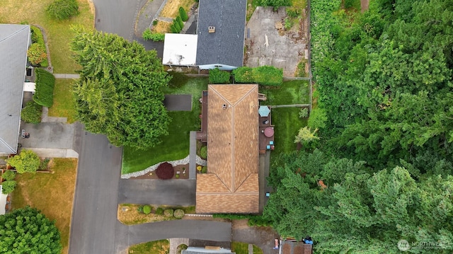 23318 3rd Pl W, Bothell, WA 98021 - aerial view