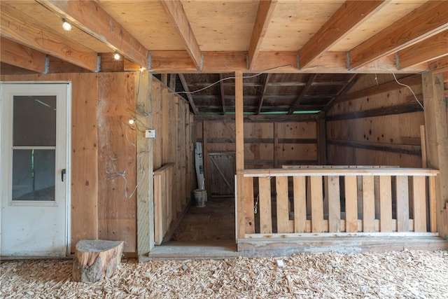 21405 Thompson Creek Rd SE, Tenino, WA 98589 - view of storage